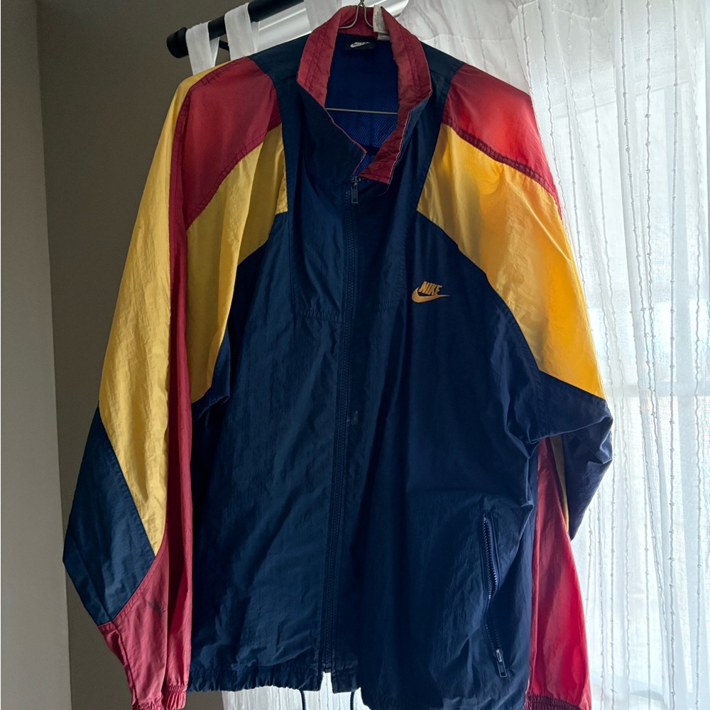 Vintage Nike Windbreaker